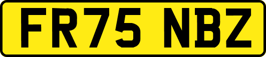 FR75NBZ