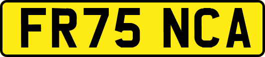 FR75NCA