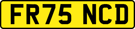 FR75NCD