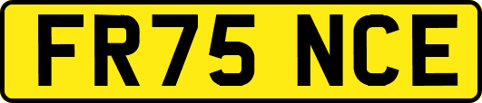 FR75NCE
