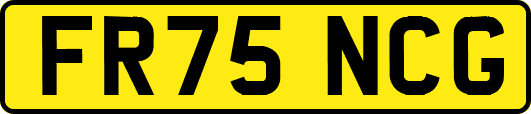 FR75NCG