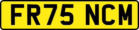 FR75NCM