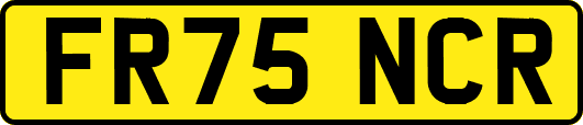 FR75NCR