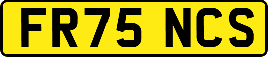 FR75NCS