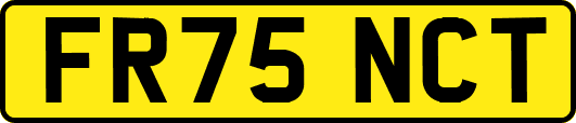 FR75NCT