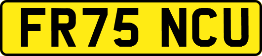 FR75NCU