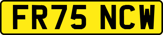 FR75NCW
