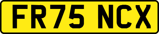 FR75NCX