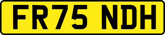 FR75NDH