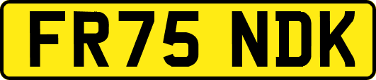 FR75NDK