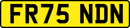 FR75NDN