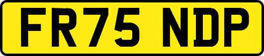 FR75NDP