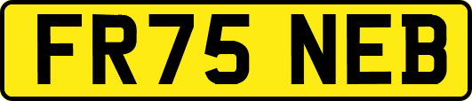 FR75NEB