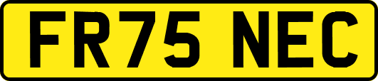 FR75NEC