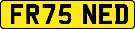 FR75NED