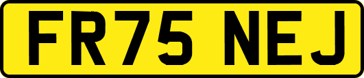 FR75NEJ