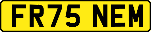 FR75NEM