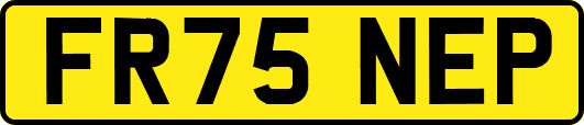 FR75NEP