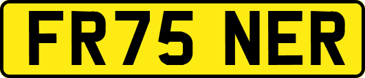 FR75NER