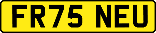 FR75NEU