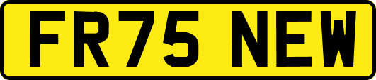 FR75NEW