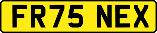 FR75NEX