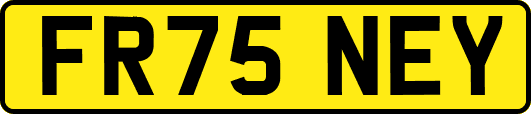 FR75NEY