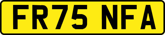 FR75NFA