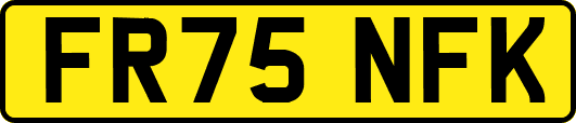 FR75NFK