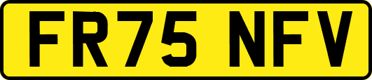 FR75NFV