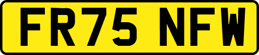 FR75NFW