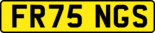 FR75NGS