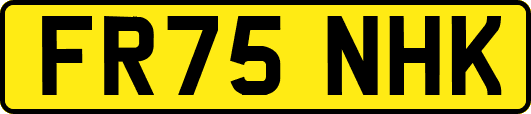 FR75NHK