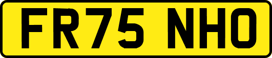 FR75NHO