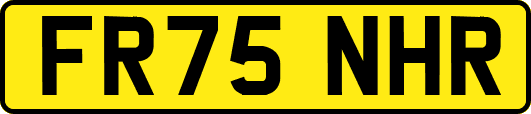 FR75NHR