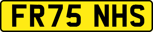 FR75NHS