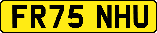 FR75NHU
