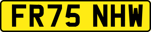 FR75NHW