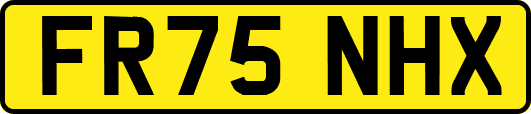 FR75NHX