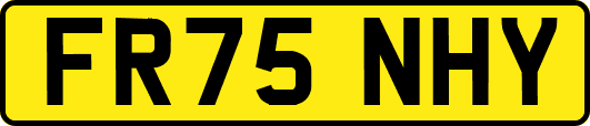 FR75NHY