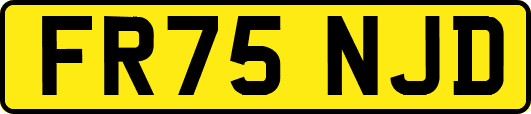 FR75NJD