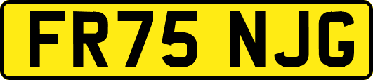 FR75NJG