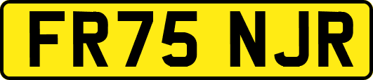 FR75NJR