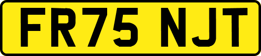 FR75NJT