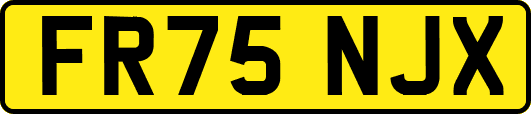FR75NJX
