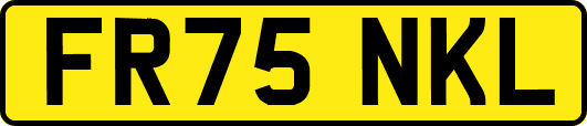FR75NKL