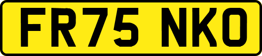 FR75NKO