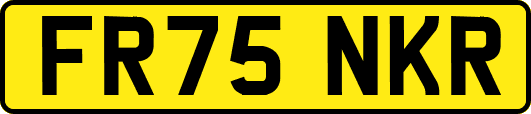 FR75NKR