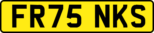 FR75NKS
