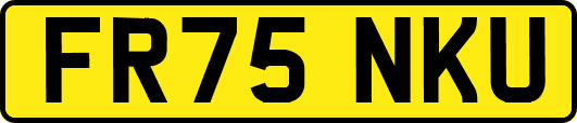 FR75NKU